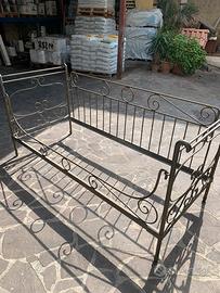 Struttura divano letto