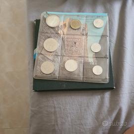 monete Repubblica san Marino