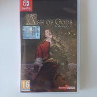 Ash of gods Redemption Nintendo Switch italiano