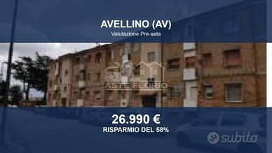 Immobile in asta di 79 m² a Avellino