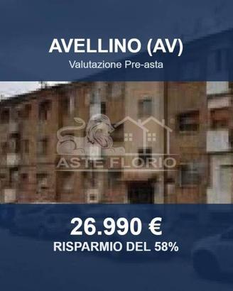 Immobile in asta di 79 m² a Avellino