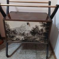 MOBILE ANTICO PORTAOGGETTI 