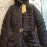 Giacca giaccone imbottito nuova con cartellino