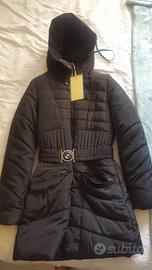 Giacca giaccone imbottito nuova con cartellino