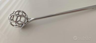Dosatore per miele acacia di Alessi