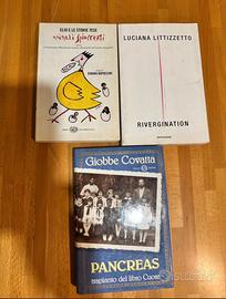 Lotto 3 Libri Comici Cult -