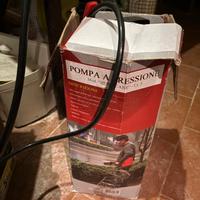 pompa a pressione Hurricane