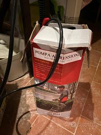 pompa a pressione Hurricane