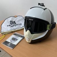 Casco integrale Husqvarna Pilen Taglia S