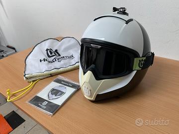 Casco integrale Husqvarna Pilen Taglia S