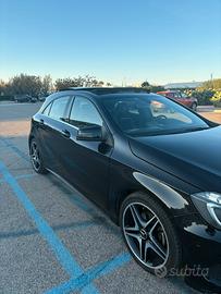 Mercedes classe A neopatentati