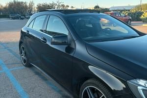 Mercedes classe A neopatentati