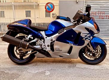 Suzuki Hayabusa 