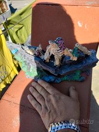 accessori per acquario 