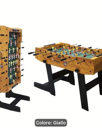 prezzo trattabile Biliardino / Calcio Balilla