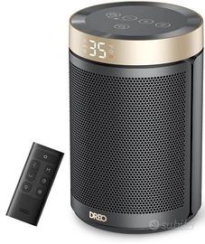 Termoventilatore a risparmio energetico