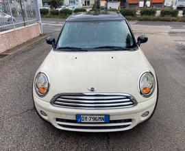 MINI Mini Clubman 1.6 16V COOPER D ANNO 2010