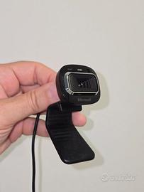 Microsoft LifeCam HD-3000 Web Camera Webcam 720p