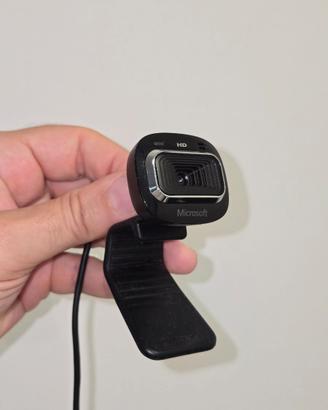 Microsoft LifeCam HD-3000 Web Camera Webcam 720p