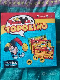La Tombola di Topolino