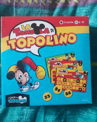 La Tombola di Topolino