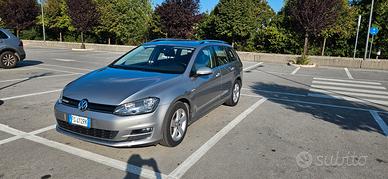 Golf Variant TGI