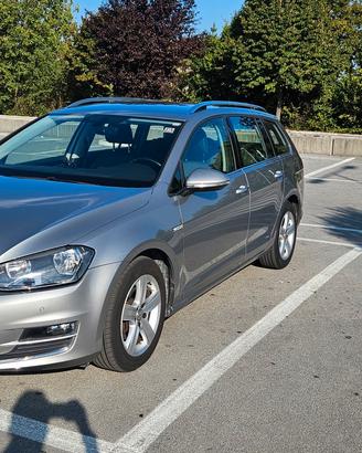 Golf Variant TGI