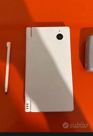Nintendo DSI bianco