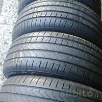 4 gomme usate 225 45 18 run flat pirelli