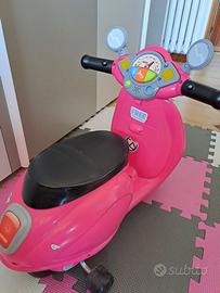 Vespa Primavera Rosa 1-5 anni