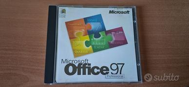 Microsoft Office 97 Professional