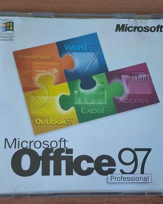 Microsoft Office 97 Professional