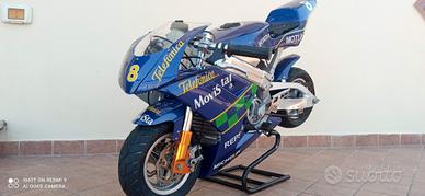 minimoto replica Blata a liquido 10 cv CRG