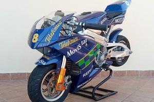 minimoto replica Blata a liquido 10 cv CRG