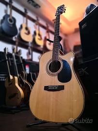 Chitarra Acustica Cort AD880CE