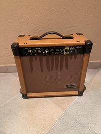 Amplificatore per chitarra Stagg 40 AAR