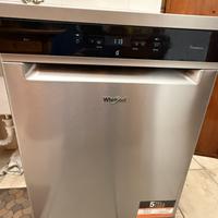 Lavastoviglie whirpool a++