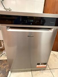 Lavastoviglie whirpool a++