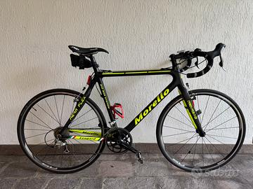 Bici da corsa Morello Leopard Carbonio