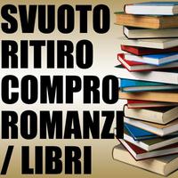 RITIRO LIBRI & ROMANZI