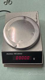 Bilancia Mettler PB 3000 usata, funzionante.