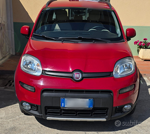 Fiat PANDA 1.3 MTJ 4X4 usata seminuova