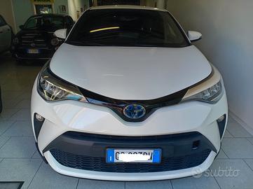 Toyota C-HR 1.8 Hybrid E-CVT Lounge
