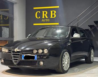 Alfa Romeo 159 2.0 JTDm Sportwagon Super AMATORE