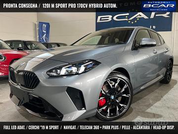 BMW 120 48V MSport Pro "19 M Sport PACK BLACK /T