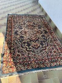 14 tappeti persiani/orientali