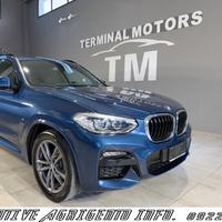 Bmw X3 xDrive20d 48V Msport