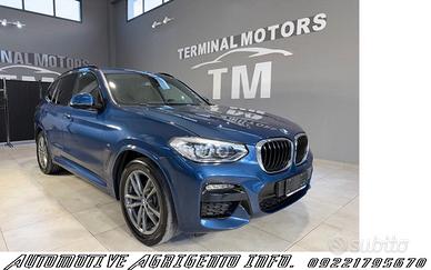 Bmw X3 xDrive20d 48V Msport