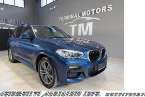 Bmw X3 xDrive20d 48V Msport