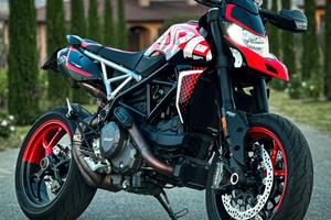 Hypermotard 950 RVE - 4900Km